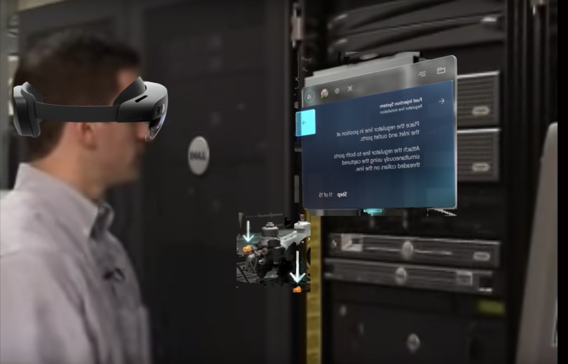 AREdge – screenshot 1