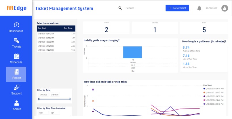 AREdge – screenshot 7