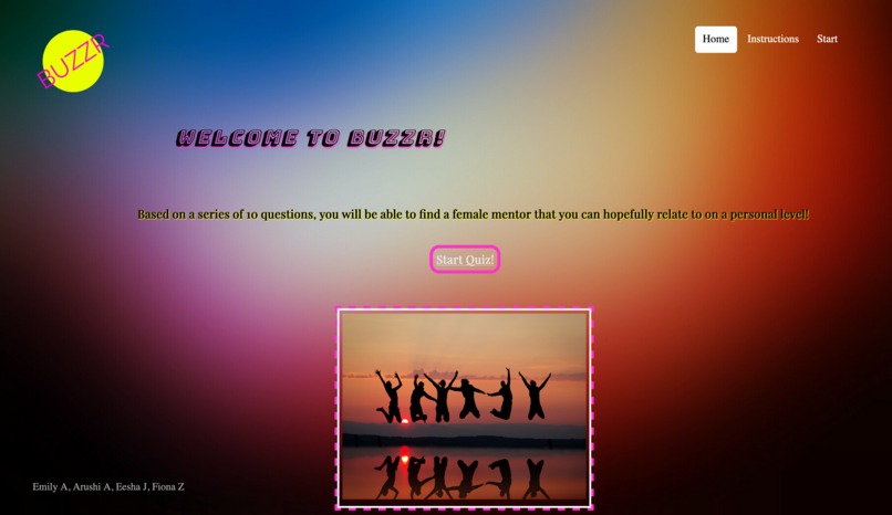 Buzzr – screenshot 1