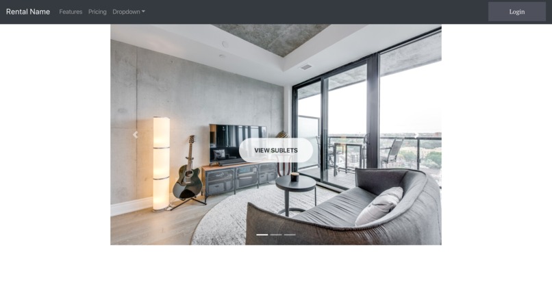 Subletty – screenshot 1