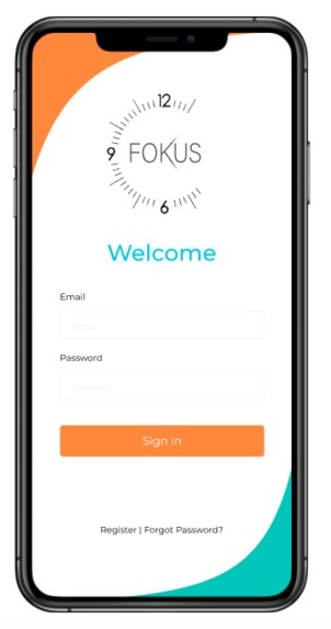 FOKUS – screenshot 1