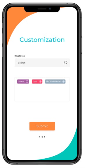 FOKUS – screenshot 2