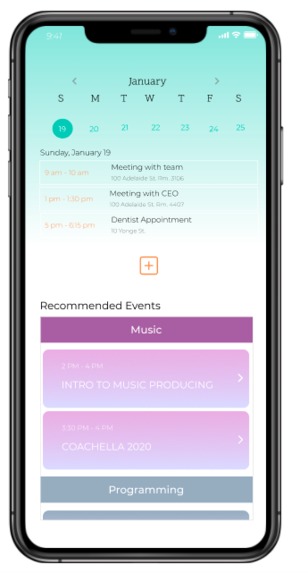 FOKUS – screenshot 3