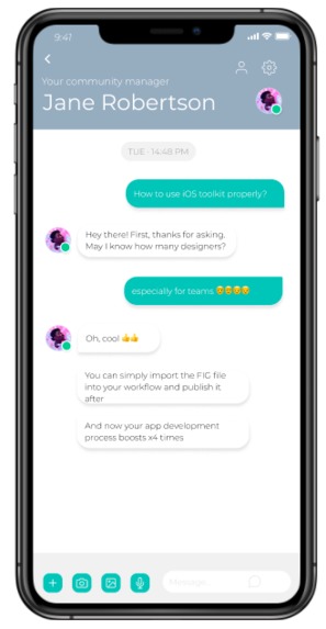 FOKUS – screenshot 5