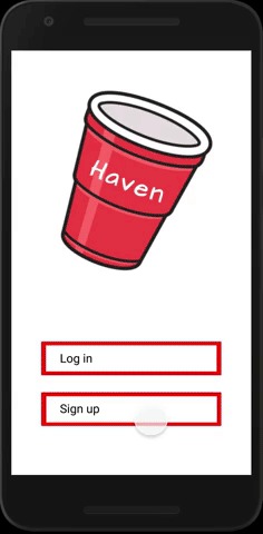 Haven – screenshot 1