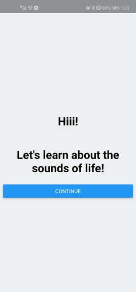 lernlish – screenshot 1