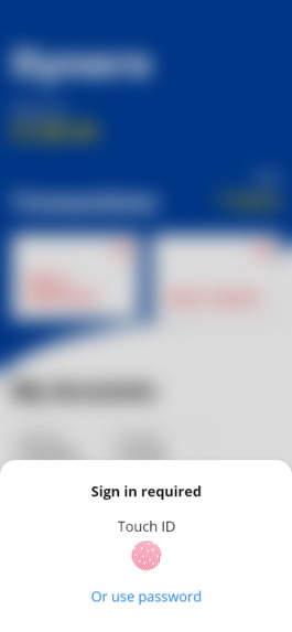 Dynero – screenshot 1
