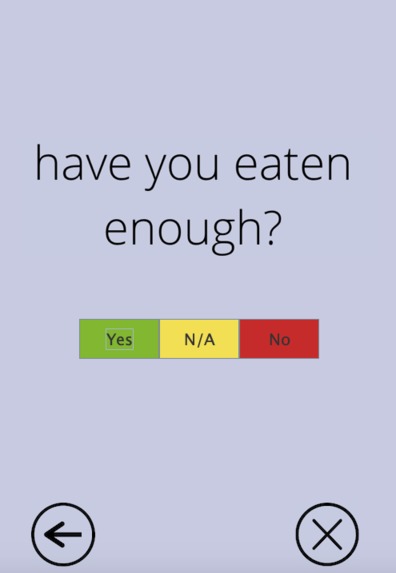 you are here. – screenshot 2