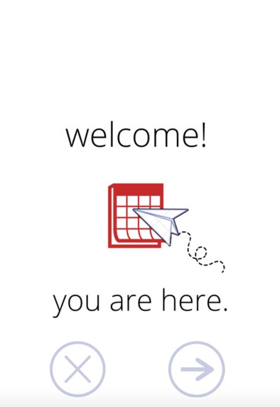 you are here. – screenshot 3