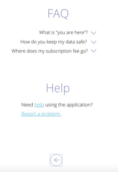 you are here. – screenshot 5
