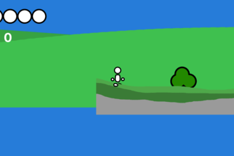 Unity 2D platformer - Duck