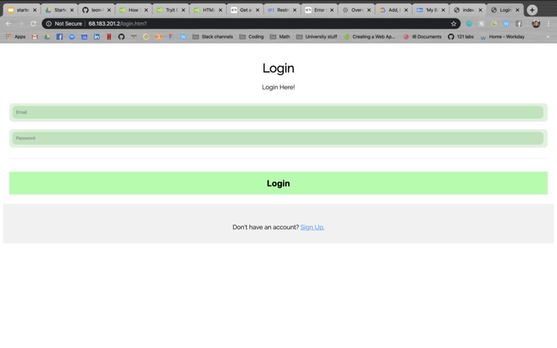 Fitbud – screenshot 3
