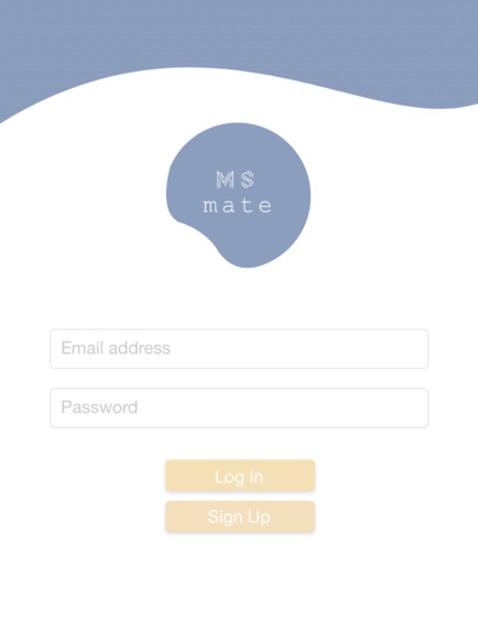 MS-Mate – screenshot 1