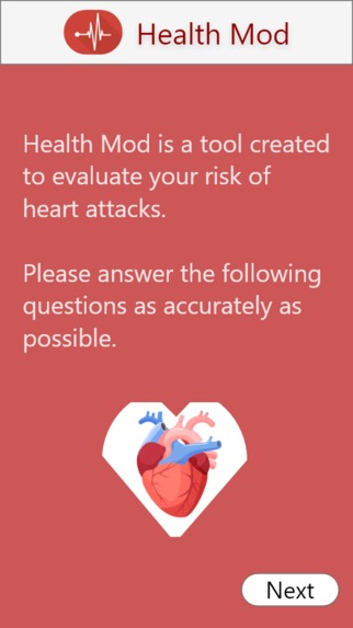 HealthMod – screenshot 2