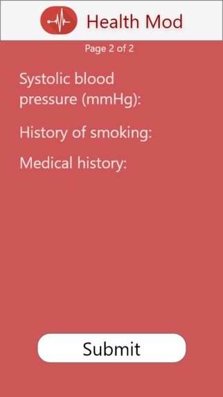HealthMod – screenshot 4