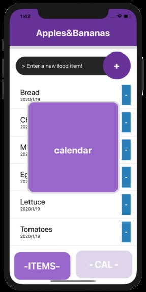 Apples&Bananas – screenshot 2
