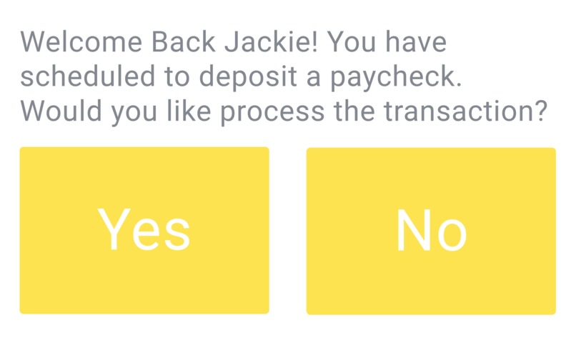 ATMe – screenshot 2