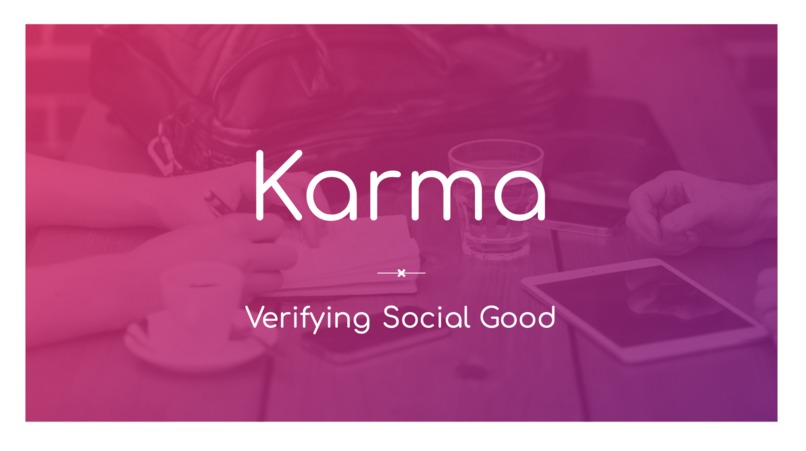Karma – screenshot 1