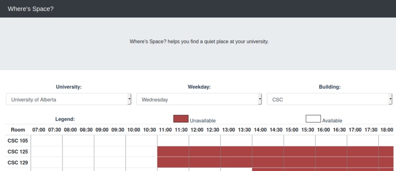 Where's Space – screenshot 1