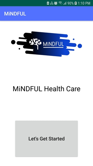 MiNDFUL Healthcare App – screenshot 6