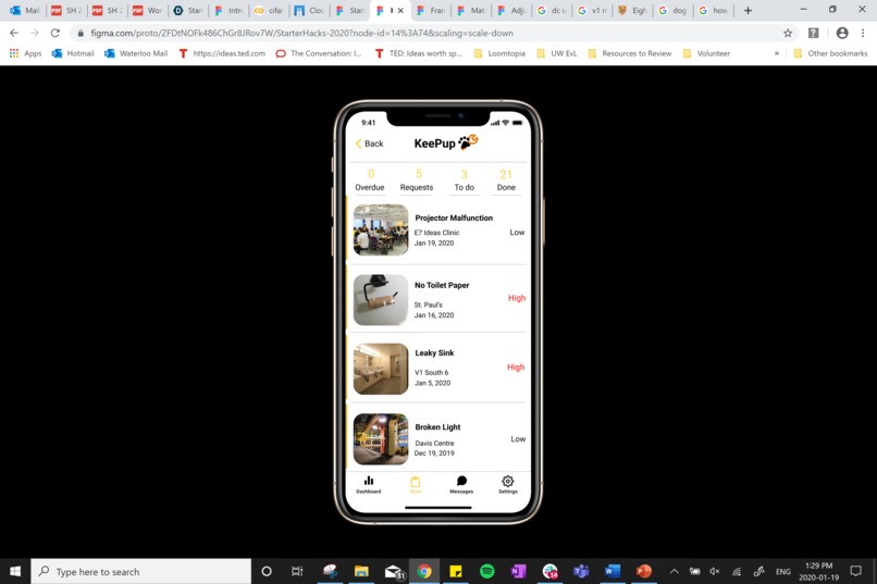 KeePup – screenshot 3