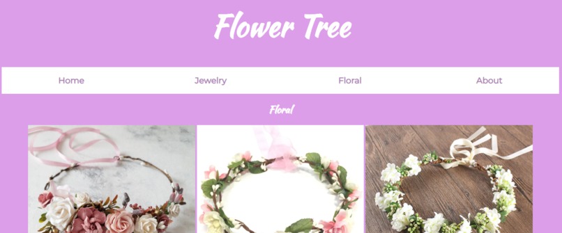 Flower Tree – screenshot 1