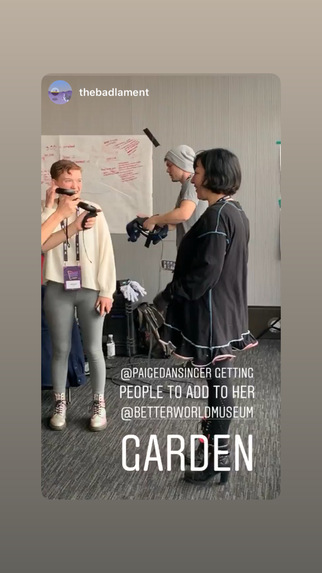 AR Community Garden – screenshot 3