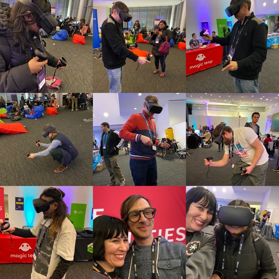 AR Community Garden – screenshot 5