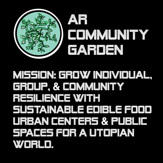 AR Community Garden – screenshot 1