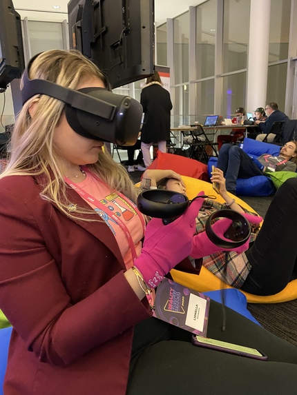 AR Community Garden – screenshot 4