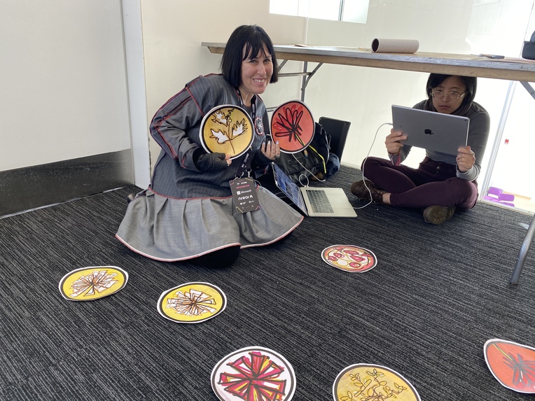 AR Community Garden – screenshot 10