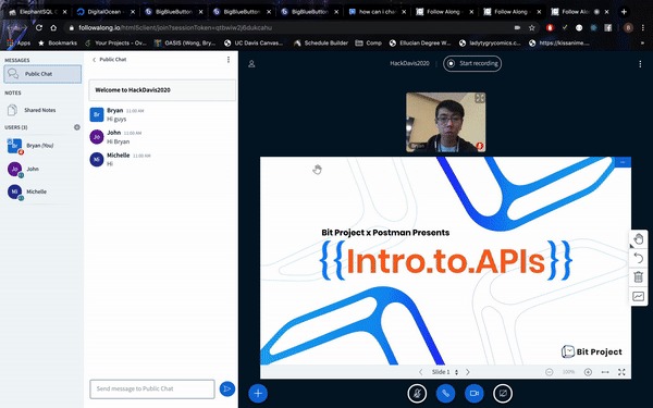 FollowAlong.io - Interactive Developer Education – screenshot 1