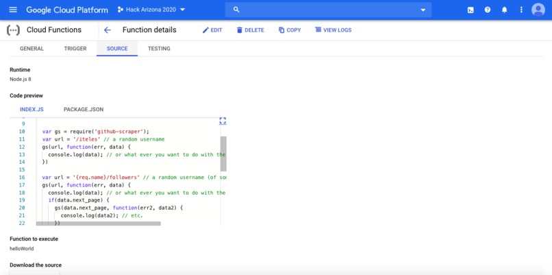 Automated Candidate Evaluation (ACE) - Paradox.ai & UiPath – screenshot 8