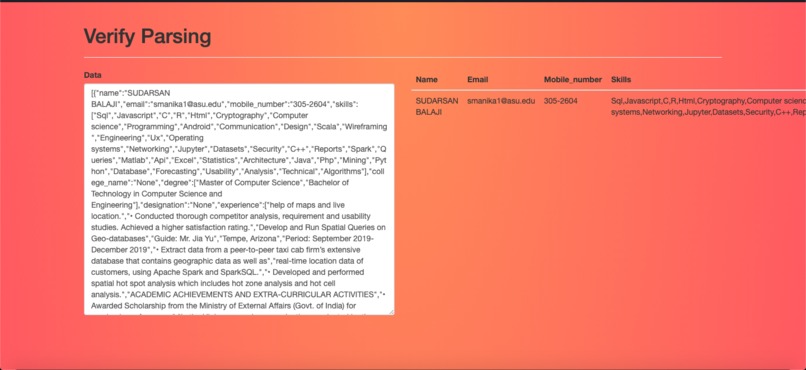 Automated Candidate Evaluation (ACE) - Paradox.ai & UiPath – screenshot 9
