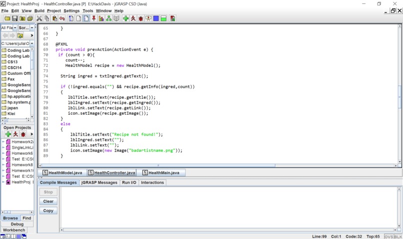Recipedia – screenshot 5