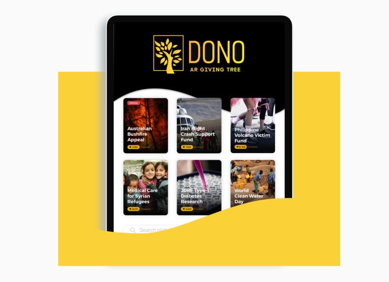 DONO: Giving Tree – screenshot 1