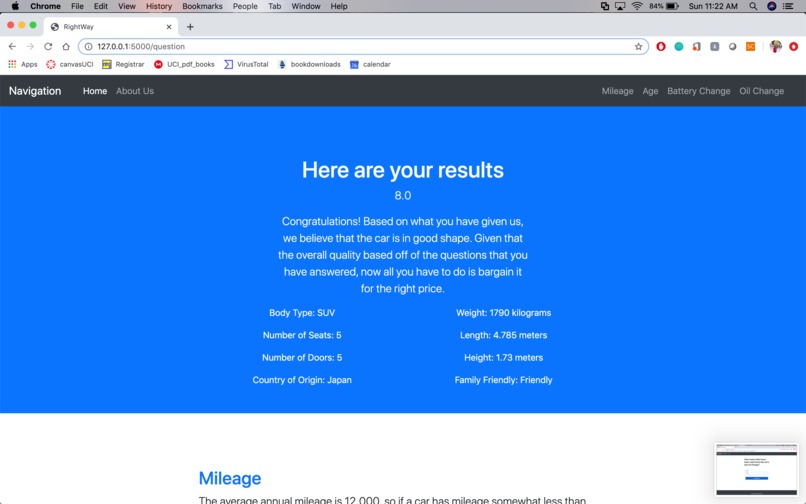 RightWay – screenshot 6