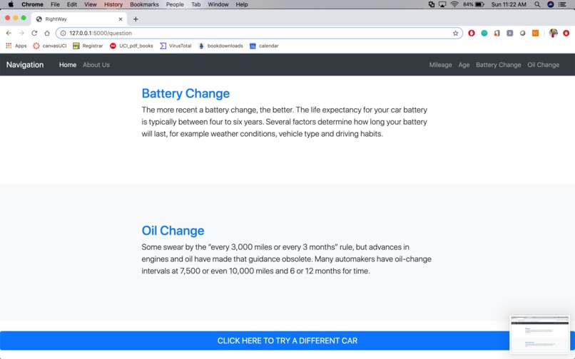 RightWay – screenshot 8