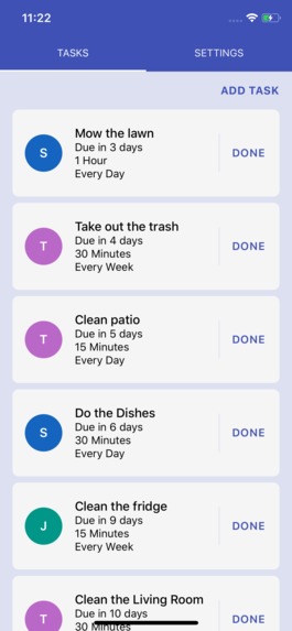 PlanSpace – screenshot 1