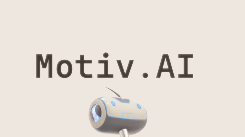 Motiv.AI – screenshot 1