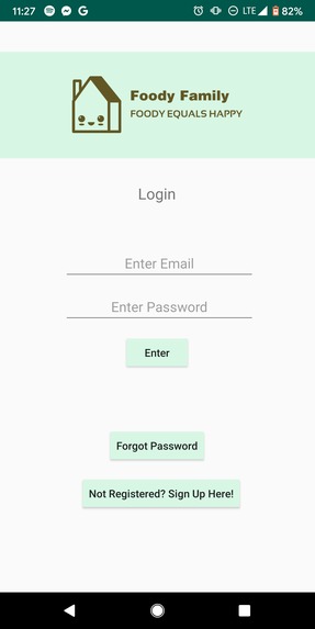 Foody Family – screenshot 2