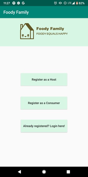 Foody Family – screenshot 3