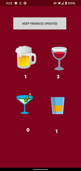 SafeSip – screenshot 1