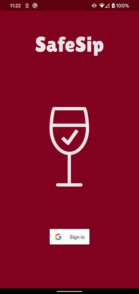 SafeSip – screenshot 3