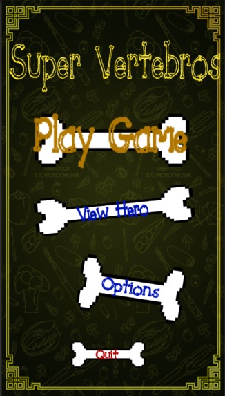 Super Vertebros – screenshot 2