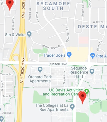 Connect UC Davis – screenshot 3