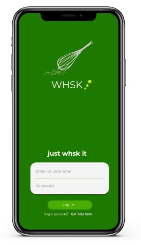 WHSK – screenshot 1