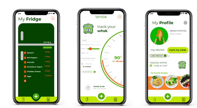 WHSK – screenshot 4