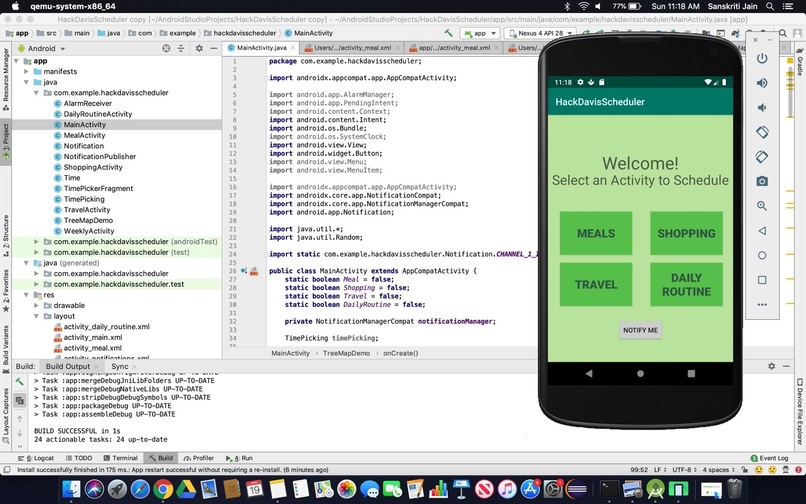 EnvironMindMe – screenshot 1