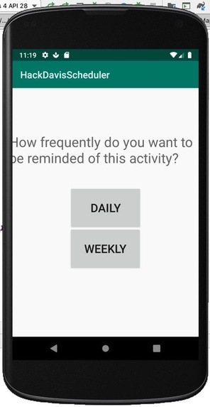 EnvironMindMe – screenshot 2